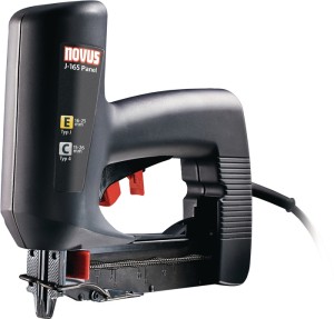 Zszywacz elektryczny J 165 panel C 4 / E J 15-26 mm / 16-25 mm NOVUS