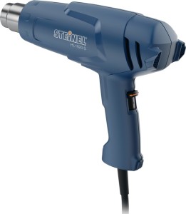 Dmuchawa gorącego powietrza HL 1620 S 1600 W 300/500 stop. C 240 / 450 l/min STE