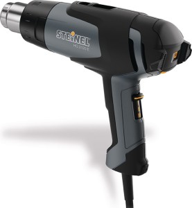 Dmuchawa gorącego powietrza HG 2120 E zestaw KF 2200 W 80–630 stop. C 150 / 150–