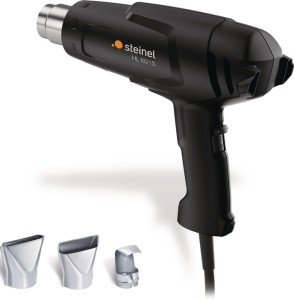 Dmuchawa gorącego powietrza HG 1821 S zestaw KF 1800 W 300/550 stop. C 350 / 450