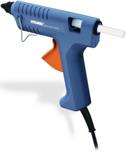 Pistolet do klejenia na gorąco Gluematic 3002 wydajność klejenia ok. 16 g/min 7
