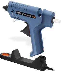 Pistolet do klejenia na gorąco Gluematic 5000 wydajność klejenia ok. 22 g/min 3–