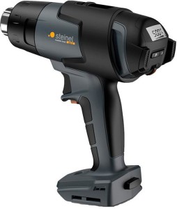 Opalarka akumulatorowa MobileHeat MH 5 KF 18 V 50-500 stop. C 300 l/min STEINEL