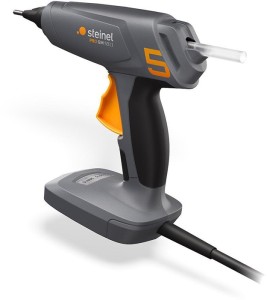 Pistolet do klejenia na gorąco GlueMatic 5011 wydajność klejenia 20 g/min 3 min