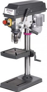 Wiertarka stołowa B 17 Pro basic 15,5 (S235JR) mm MK2 680–2700 min-¹ OPTI-DRILL