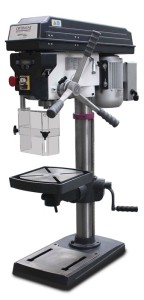 Wiertarka stołowa D 23 Pro 230 V 25 (S235JR) mm MK2 200–2440 min-¹ OPTI-DRILL