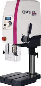 Wiertarka stołowa DX 13 V 13 (S235JR) mm B16 100–3000 min-¹ OPTI-DRILL