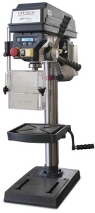 Wiertarka stołowa D 17 Pro 16 (S235JR) mm MK2 500–2520 min-¹ OPTI-DRILL