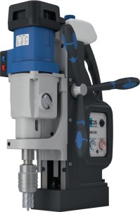 Maszyna do rdzeniowania MAB 825 N 100 / T=30-55-75-100 mm 31,75 mm Weldon 3/4 ca