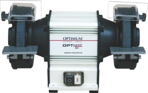 Szlifierka podwójna GU 18 175 x 25 x 32 mm 450 W 2850 min-¹ OPTI-GRIND