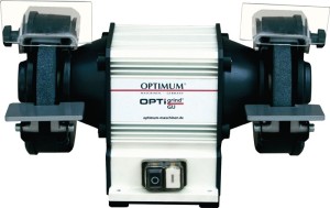 Szlifierka podwójna GU 15 150 x 20 x 16 mm 450 W 2850 min-¹ OPTI-GRIND