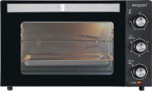 Mini piekarni MO 3302 sw 1500 W czarny 20 l 8 kg