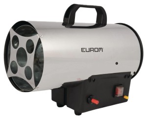 Grzejnik gazowy 10 000 W 10 kW EUROM