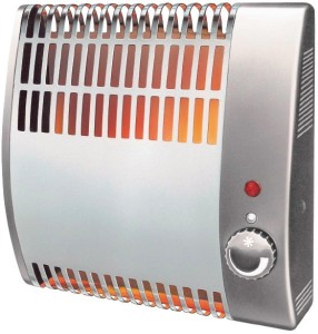 Grzejnik elektryczny FSK 505 500 W szer. 25 x wys. 24 x gł. 75 mm