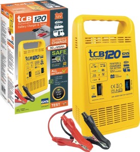 Ładowarka do baterii TCB 120 12 V 3,5–7 A GYS
