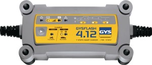 Ładowarka do baterii GYSFLASH 4.12 12 V 0,8–4,0 A GYS