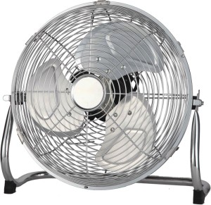 Wentylator podłogowy VB 37057 ch śred. 350 mm wysokość 470 mm 220–240 / 50 V / H