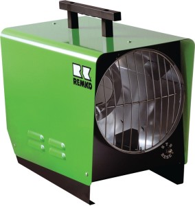 Grzejnik gazowy PGM 30 10–26 kW 725 m³/h REMKO