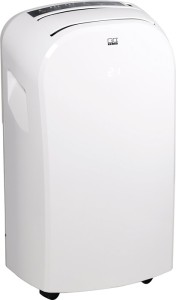 Klimatyzator MKT 255 ECO 2,6 kW 2,5 l/h biały 80 m³ REMKO
