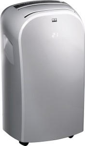 Klimatyzator MKT 255 ECO S-Line 2,6 kW 2,5 l/h srebrny 80 m³ REMKO
