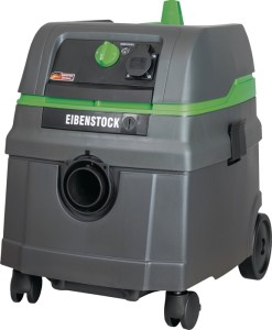 Odkurzacz do pracy na mokro i sucho DSS 25 A maks. 1400 W 4380 l/min 270 mbar 25