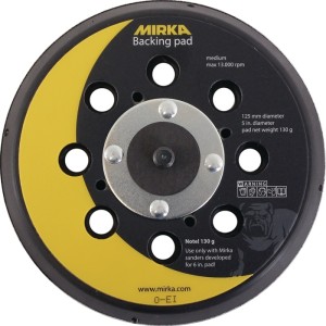 Tarcza szlifierska Abranet śred. 125 mm MIRKA