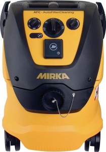 Odkurzacz 1230 M AFC 1200 W 4500 l/min 30 l MIRKA