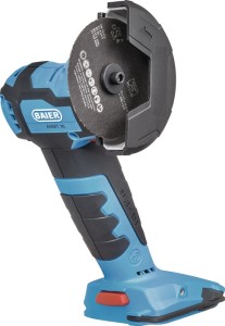 Akumulatorowa szlifierka kątowa ABMT 76 18 V 76 mm 20 000 min-¹ BAIER