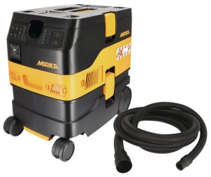 Odkurzacz do pracy na mokro i sucho DEXOS 1217 M AFC 1200 W 2520 l/min 17 l 13,9
