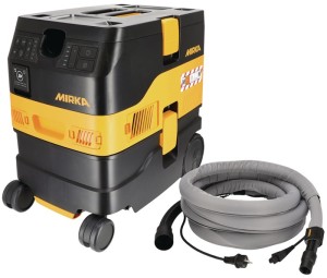 Odkurzacz do pracy na mokro i sucho DEXOS 1217 M AFC 1200 W 2520 l/min 17 l 14,6