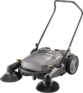 Zamiatarka ręczna KM 70/20 C 2SB 980 mm 3920 m²/h 45 l KÄRCHER