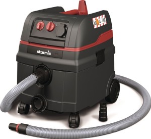 Odkurzacz ISC M-1625 Safe 1600 W 4500 l/min 280 mbar 25 l STARMIX