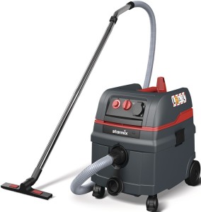 Odkurzacz do pracy na mokro i sucho ISC L-1625 Top 1600 W 4500 l/min 280 mbar 25