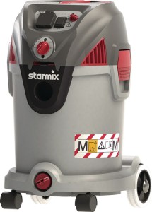 Odkurzacz APDM-1430 1400 W 4200 l/min 220 mbar 30 l STARMIX