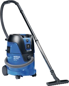 Odkurzacz do pracy na mokro i sucho AERO 26-21 PC 1250 W 3600 l/min 210 mbar 25