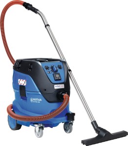 Odkurzacz ATTIX 44-2H IC 1400 W 4500 l/min 250 mbar 42 l NILFISK