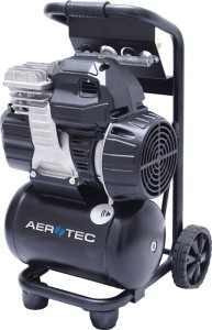 Sprężarka Aerotec Zenith 250 TECH 175 l/min 10 barów 1,1 kW 230 V 50 Hz 10 l AER