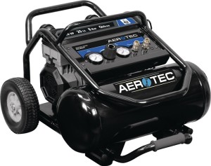 Sprężarka Aerotec SUPERTECH Silent 240 l/min 8 barów 1,5 kW 230 V 50 Hz 20 l AER