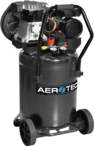 Sprężarka Aerotec 420–90 V TECH 360 l/min 10 barów 2,2 kW 230 V 50 Hz 90 l AEROT