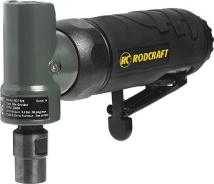 Pneumatyczna szlifierka prosta RC 7128 23000 min-¹ 6 mm RODCRAFT