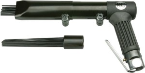 Pneum. młotek igłowy do usuwania rdzy RC 5625 3000 min-¹ 29 x 2 / 19 x 3 mm 21 m