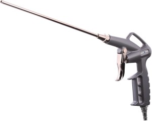 Pistolet przedmuchowy złącze wtykowe DN 7,2 10 barów rura powietrzna 210 mm AERO
