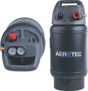 Zbiornik ze sprężonym powietrzem 14 l 10 bar 9 kg AEROTEC