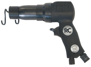 Przecinak pneumatyczny RC 5100 3000 min-¹ 11 mm sześciokątny 6 J RODCRAFT