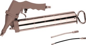 Smarownica pneumatyczna ST do kartuszy 400 g/luźny smar 350 cm³ AEROTEC