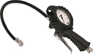 Pistolet do pompowania kół 25/GR 80 PRO cechowany, z szybkozłączem AEROTEC