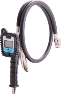 Pistolet do pompowania kół LCD PRO nie cechowany z szybkozłączem DN 7,2 AEROTEC