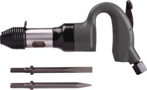 Przecinak pneumatyczny Pro XS 3600 obr./min 6-kąt. C 12,75 mm 13 J AEROTEC