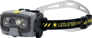 Latarka nagłowna LED HF8R Work 3700 mAh 3,7 V LEDLENSER