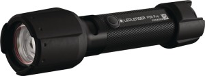 Latarka kieszonkowa LED P5R 750/350/100/25 lm akumulator litowo-jonowy 280/180/1